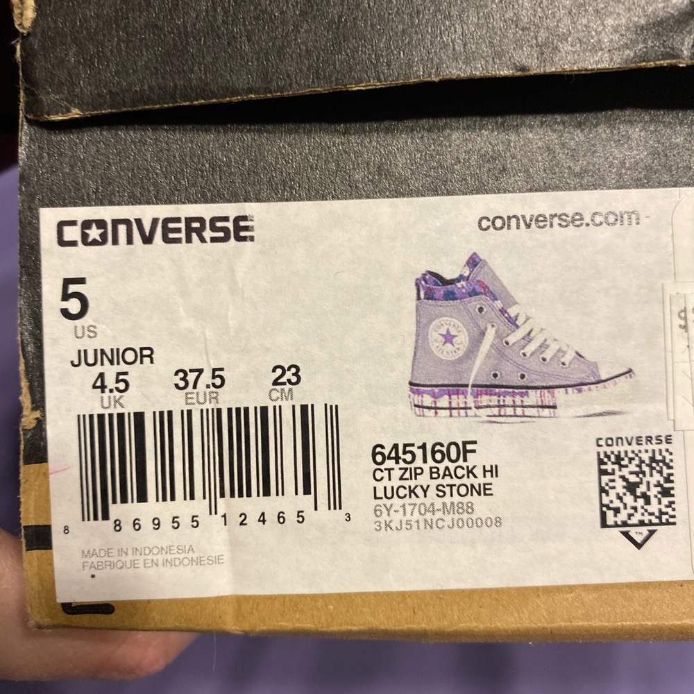Converse Hitops - Picture 5 of 5